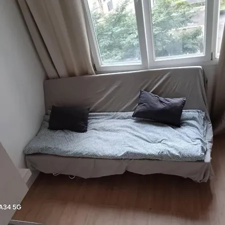 Studio - Pere Lachaise - Voltaire - Buttes-chaumont - 2 Pers Apartment *