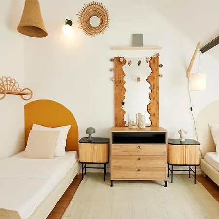 Appartement Bourgon Flat Paris