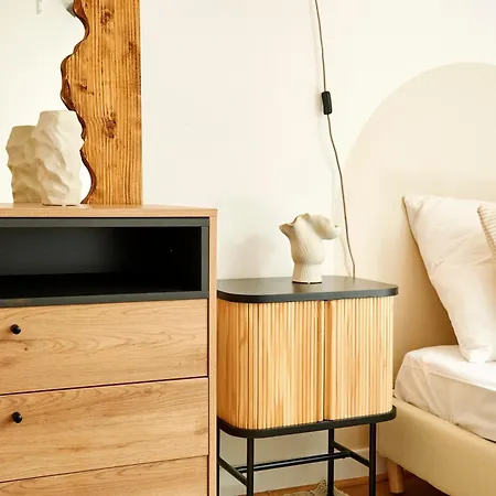 Bourgon Flat Appartement *