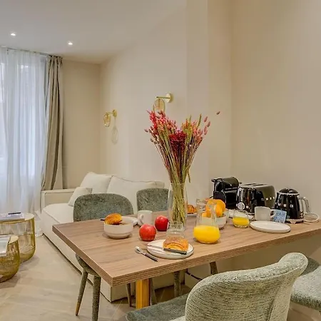 公寓 Peaceful Getaway Near Marais - With Ac *