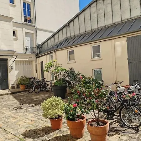 Apartman La Parisienne - Au Centre De - Lumineux - Vue Panoramique