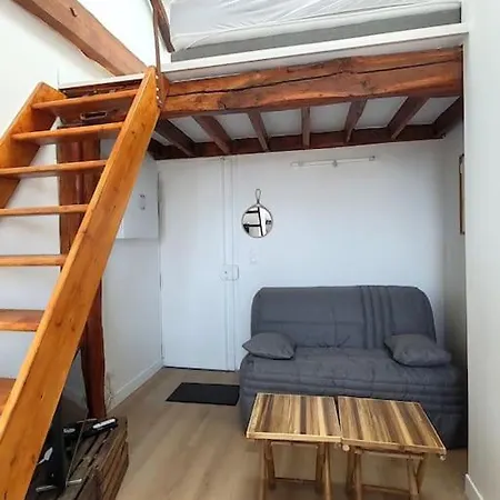Apartman La Parisienne - Au Centre De - Lumineux - Vue Panoramique