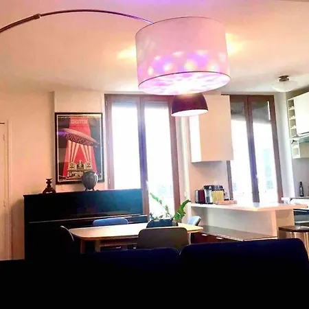 Delux2 Large Marais Apartamento
