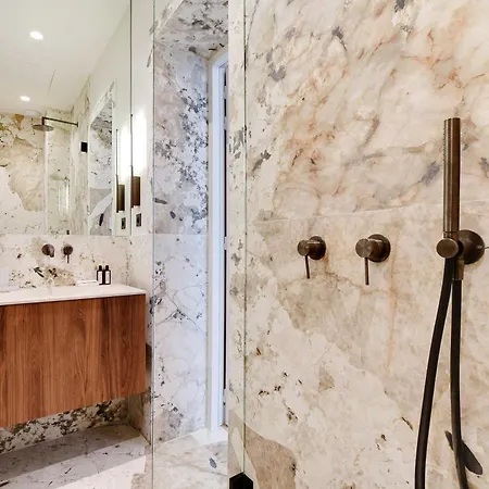 Luxury With Ac - Georgev-champs Elysees Apartamento París