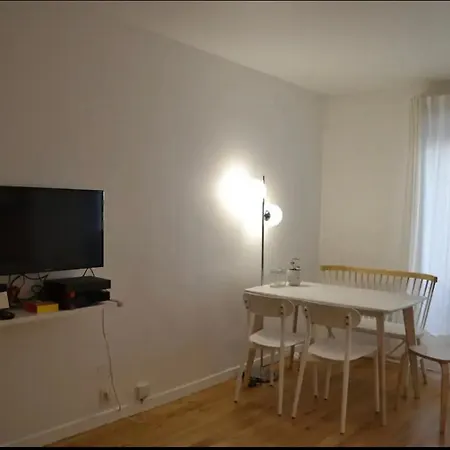 Apartment Jules Joffrin - Ordener *