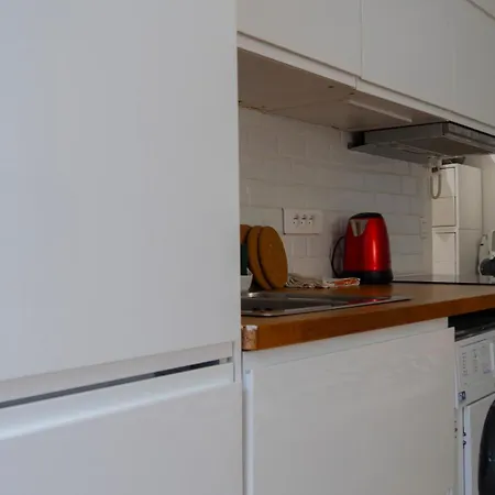 Apartment Jules Joffrin - Ordener *