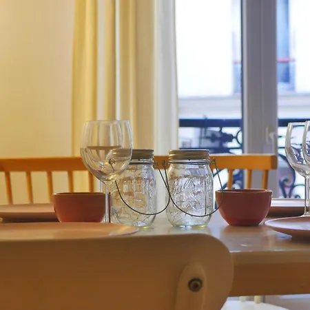 Apartment Jules Joffrin - Ordener