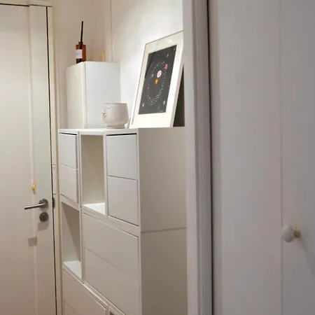 Jules Joffrin - Ordener Apartment Paris