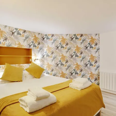 Modern Loft - 2br-8p - Place De La Republique *
