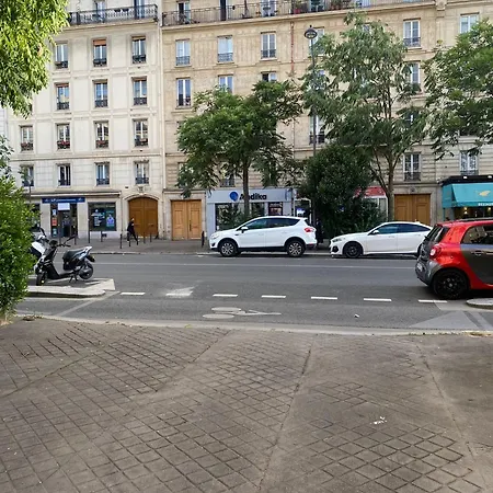 Cosy Au Coeur De 11 Paris