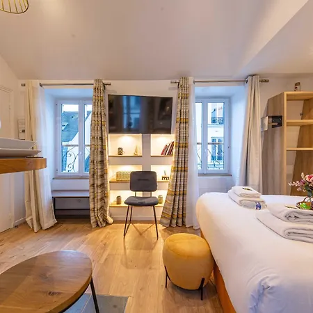 Apartment Pleasant - 2p - Center Of