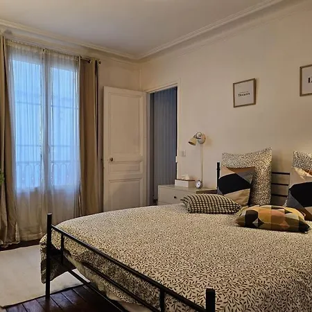 Apartment 5 Personnes People Max