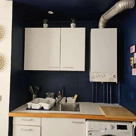 5 Personnes People Max Apartment Paris
