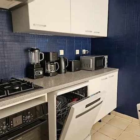 Apartment 5 Personnes People Max