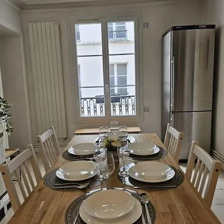 Apartment 5 Personnes People Max