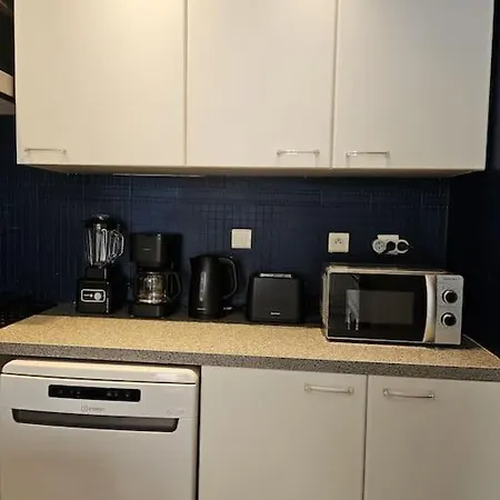 5 Personnes People Max Apartment *