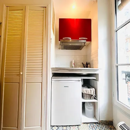 Montmartre Apartamento *
