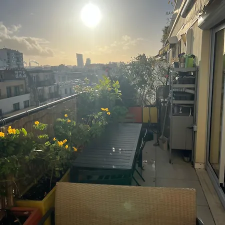Apartment Magnifique Terrasse *