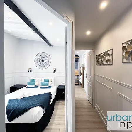 Apartment 44 - Pretty 2 Bdr Flat In *
