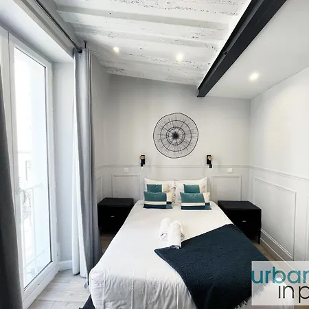 Apartment 44 - Pretty 2 Bdr Flat In *