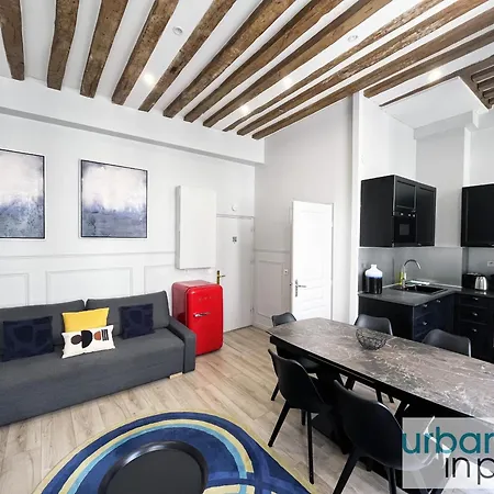 Apartment 44 - Pretty 2 Bdr Flat In