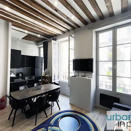 Apartment 44 - Pretty 2 Bdr Flat In