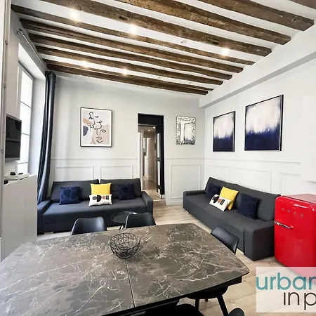 Apartment 44 - Pretty 2 Bdr Flat In