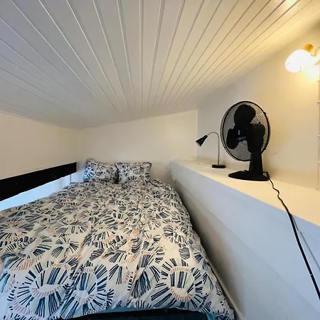 Dream Dwell Paris-cozy Loft With Mezzanine Near 5th * Paris