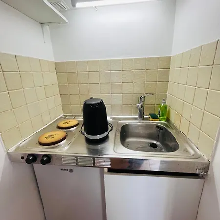Dream Dwell Paris-cozy Loft With Mezzanine Near 5th Paris