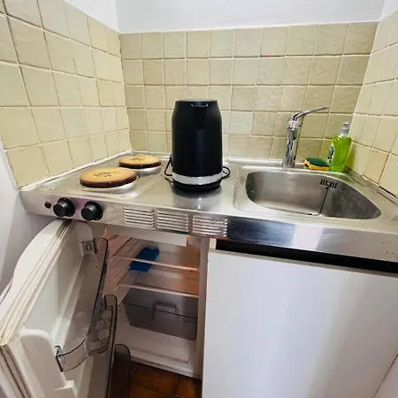 Dream Dwell Paris-cozy Loft With Mezzanine Near 5th Apartment *