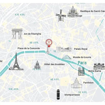 At Place Bastille Near Metro And Maris Modern Comfort In The Heart Of Parisian History
