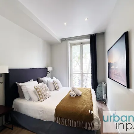 Urban Flat 60 - Sublime Parisian Flat In * Paris