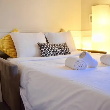 Apartamento Clara Lovely In The Heart Of Marais