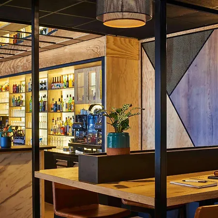 Mercure Gare De Lyon Tgv Hotel