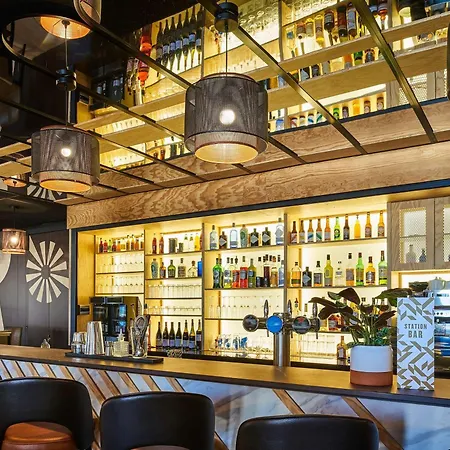 Mercure Gare De Lyon Tgv Hotel 4*