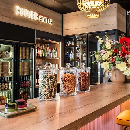 Hotel Mercure Gare De Lyon Tgv