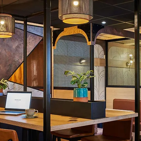 Mercure Gare De Lyon Tgv 4*