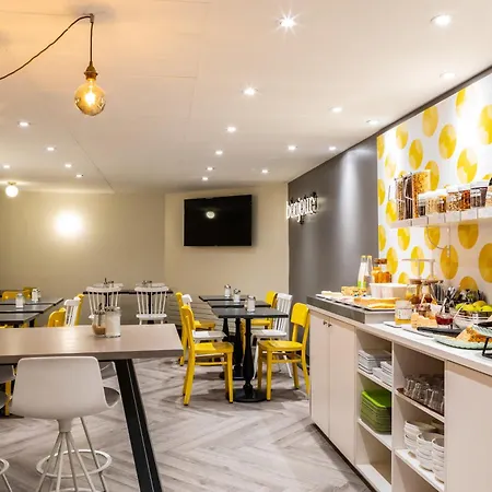 Hotel Ibis Styles 15 Lecourbe 3*