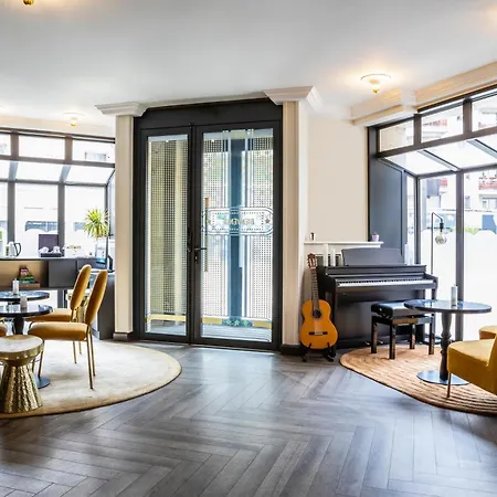 Ibis Styles 15 Lecourbe 3*