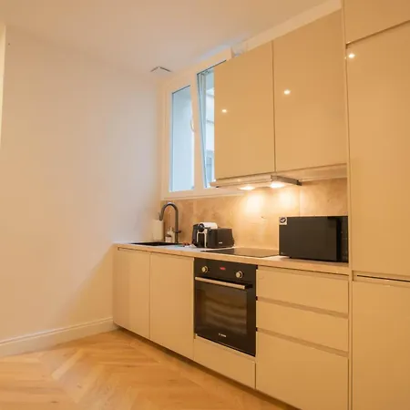 Quartier Libre Madeleine Appartement