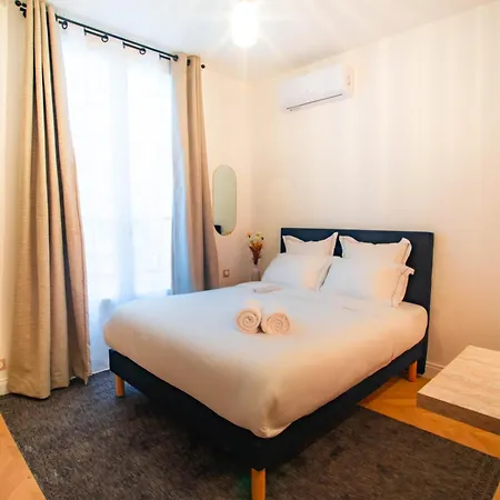 Quartier Libre Madeleine Appartement *