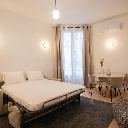 Quartier Libre Madeleine Appartement Paris