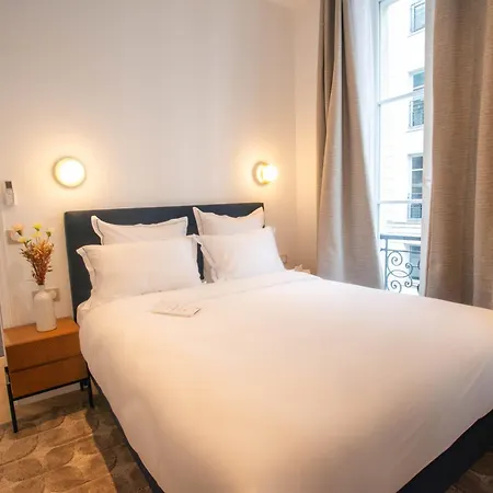 Appartement Quartier Libre Madeleine Paris