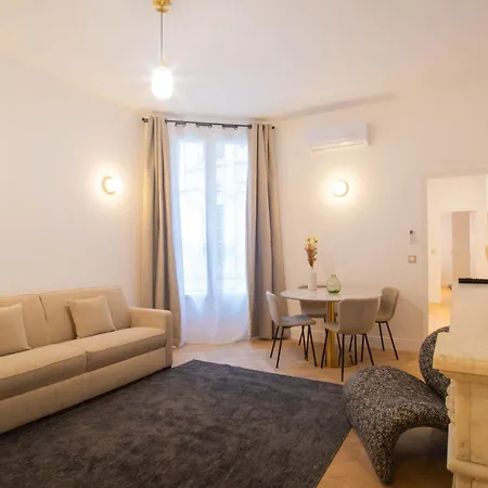Appartement Quartier Libre Madeleine *