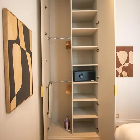 Appartement Quartier Libre Madeleine Paris