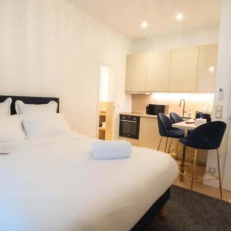 Quartier Libre Madeleine Appartement Paris