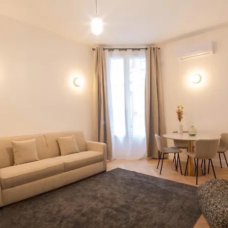 Appartement Quartier Libre Madeleine *