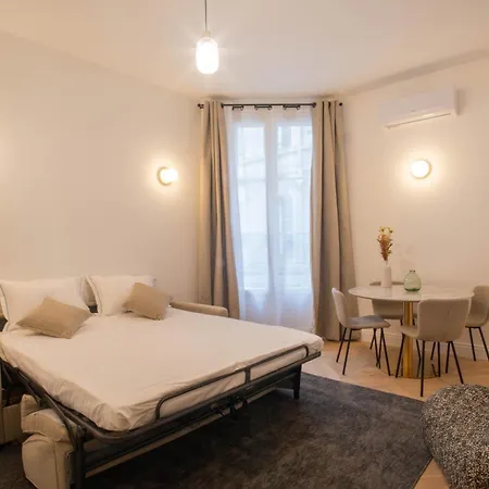 Appartement Quartier Libre Madeleine Paris