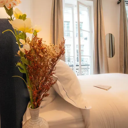 Appartement Quartier Libre Madeleine *