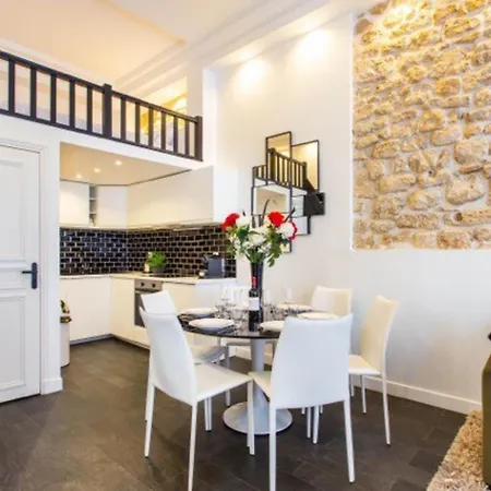 Stunning - 2br-6p - Grand Boulevard Appartamento